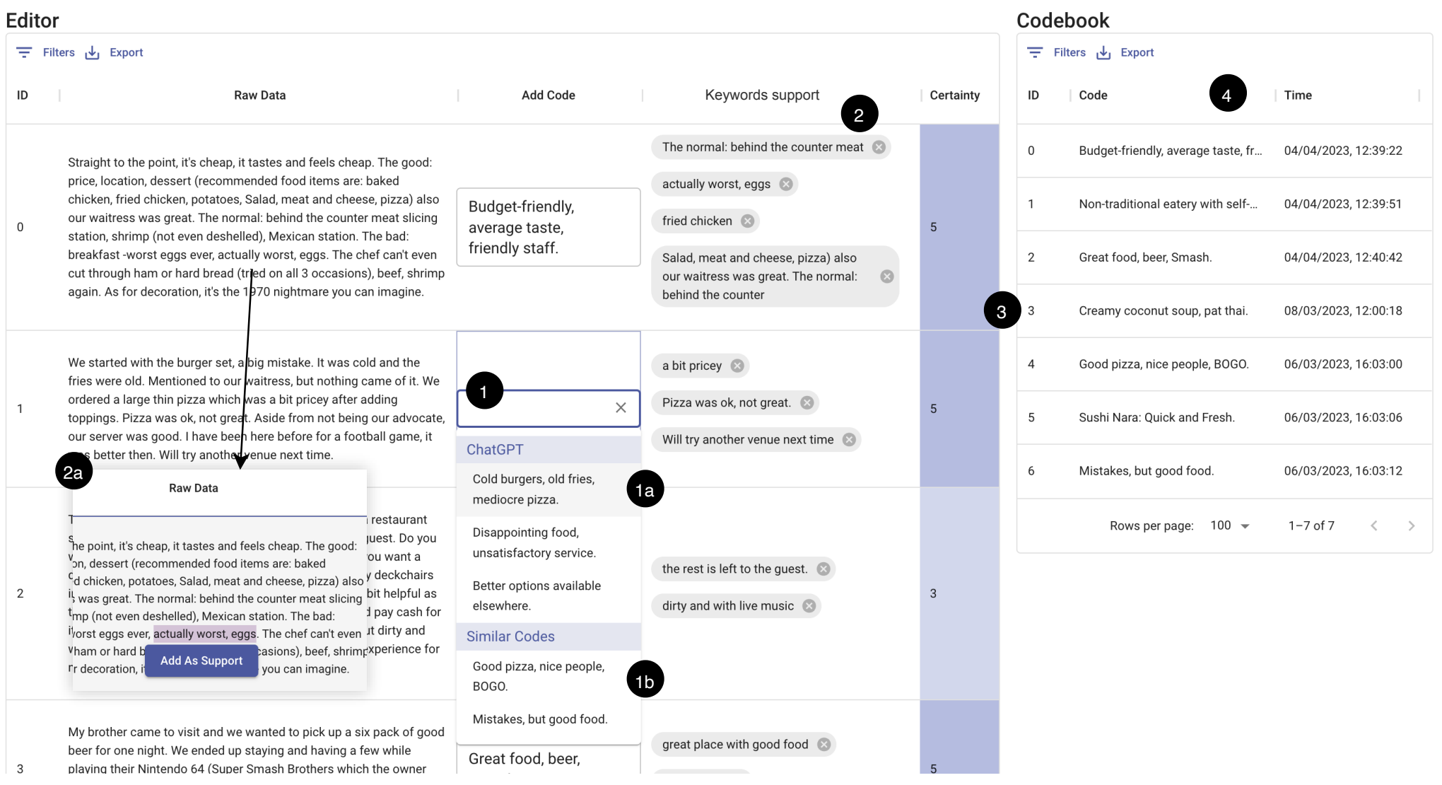 CollabCoder: A GPT-Powered Workflow for Collaborative Qualitative Analysis.